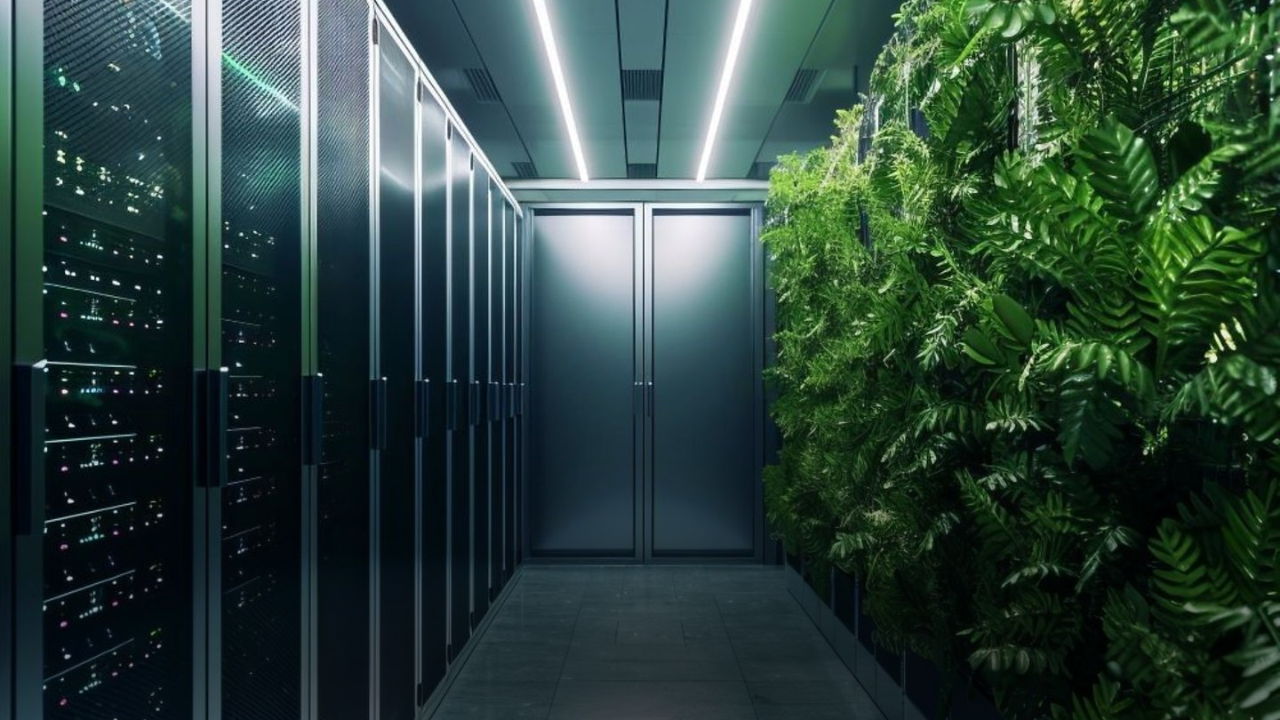 Un datacenter green pour un hébergement web éco-responsable et innovant